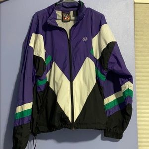 Vintage USA Olympic Windbreaker